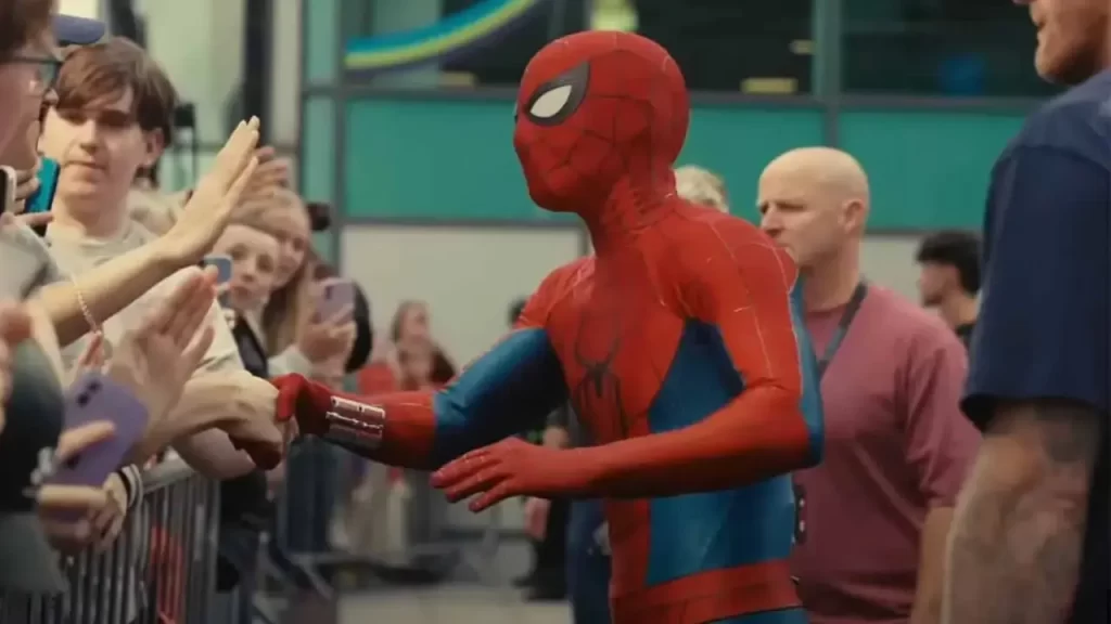 Spider-Man: Brand New Day