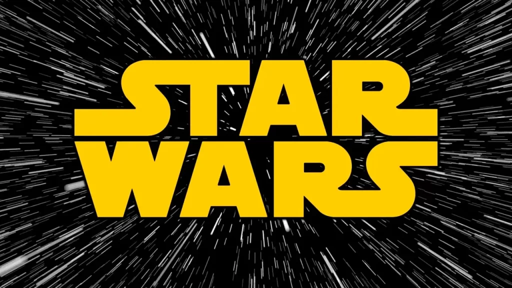 Star Wars, Logo