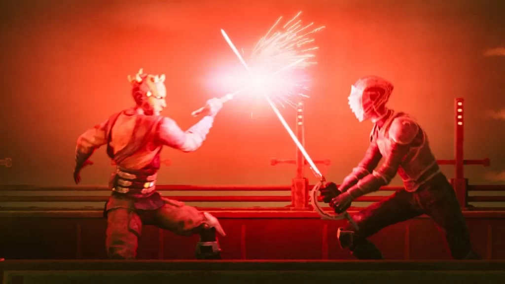 Star Wars: Maul - Shadow Lord