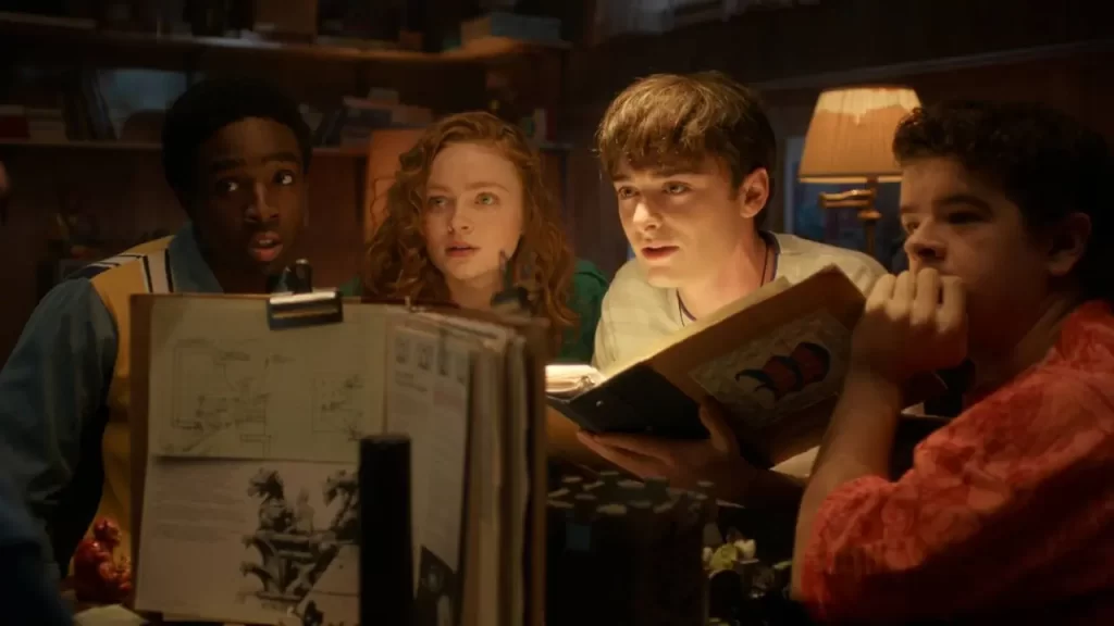 Stranger Things 5 Escenas Eliminadas y Final Descartado