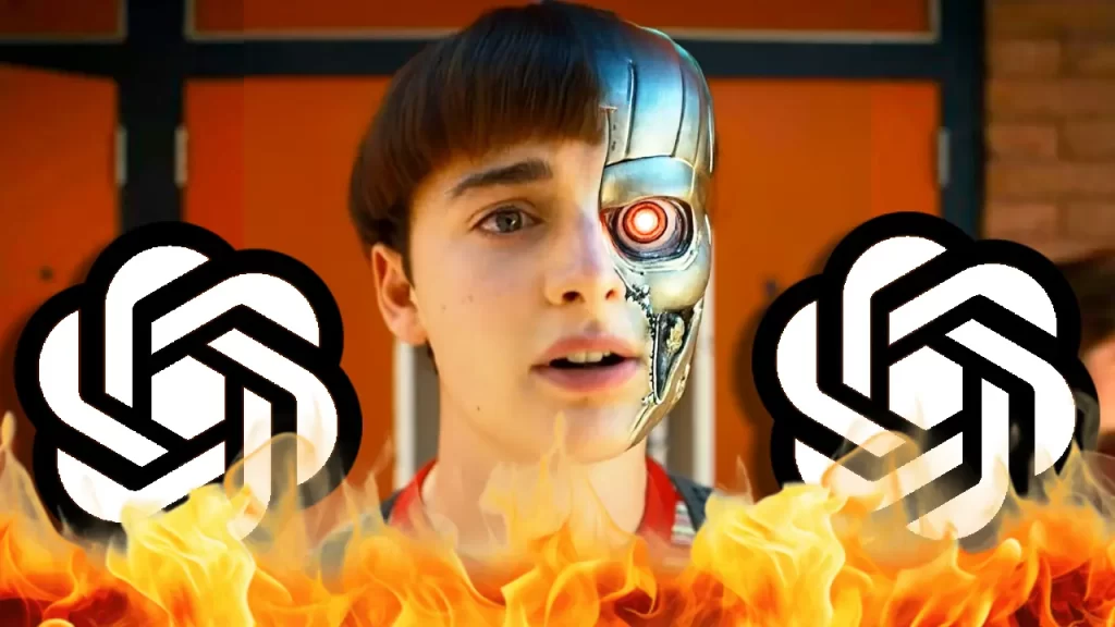 ¿Final de Stranger Things fue escrito con ChatGPT?