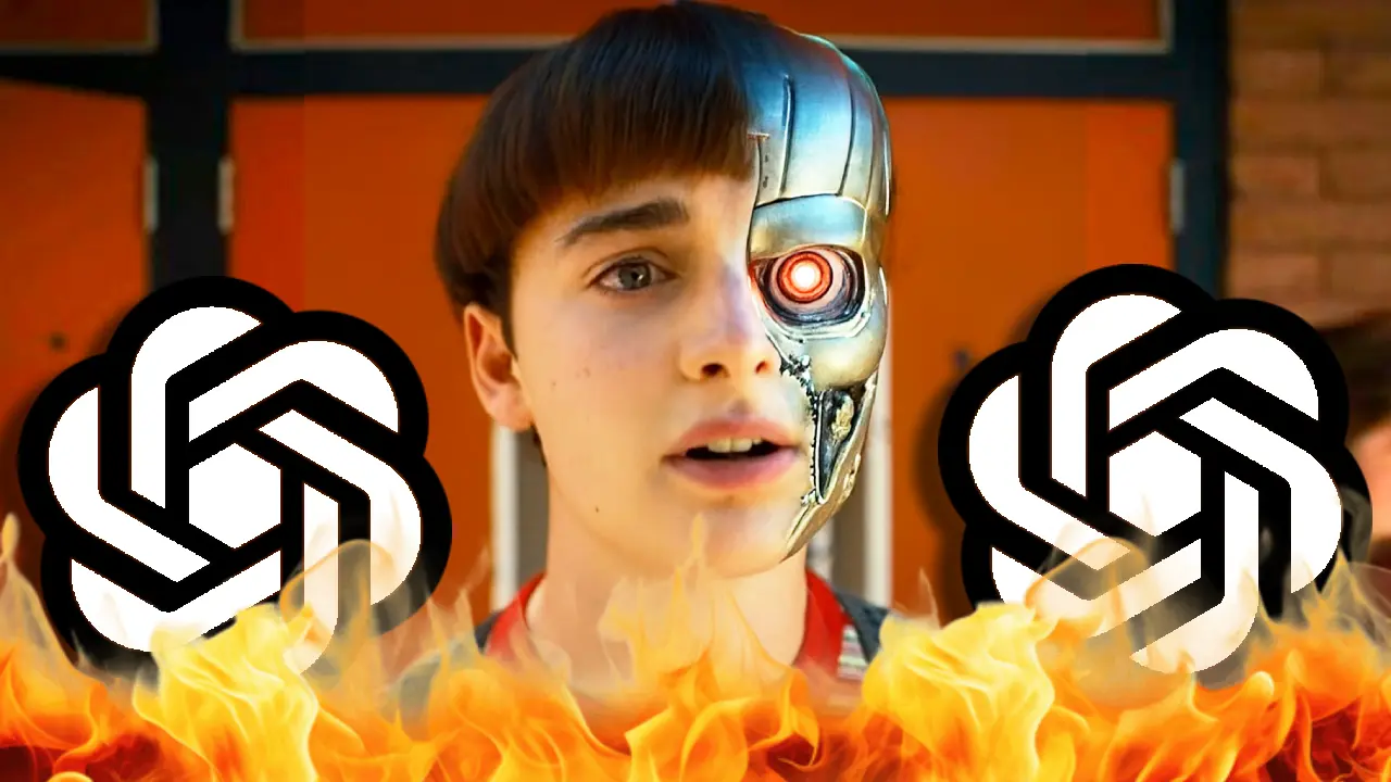 ¿Final de Stranger Things fue escrito con ChatGPT?