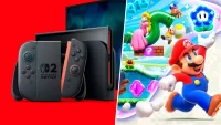 Todo lo que llega a Super Mario Bros. Wonder – Nintendo Switch 2 Edition + Meetup in Bellabel Park