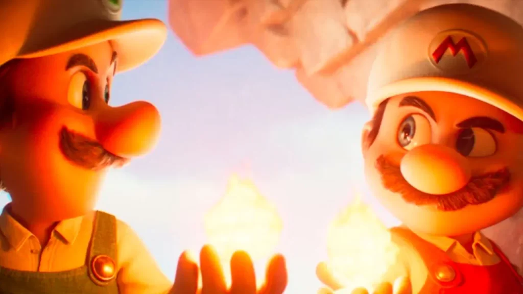 Super Mario Galaxy: La Película nos da un primer vistazo a Yoshi y se ve adorable