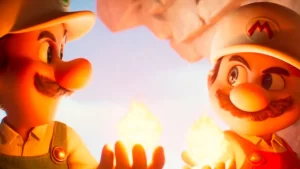 Super Mario Galaxy: La Película nos da un primer vistazo a Yoshi y se ve adorable