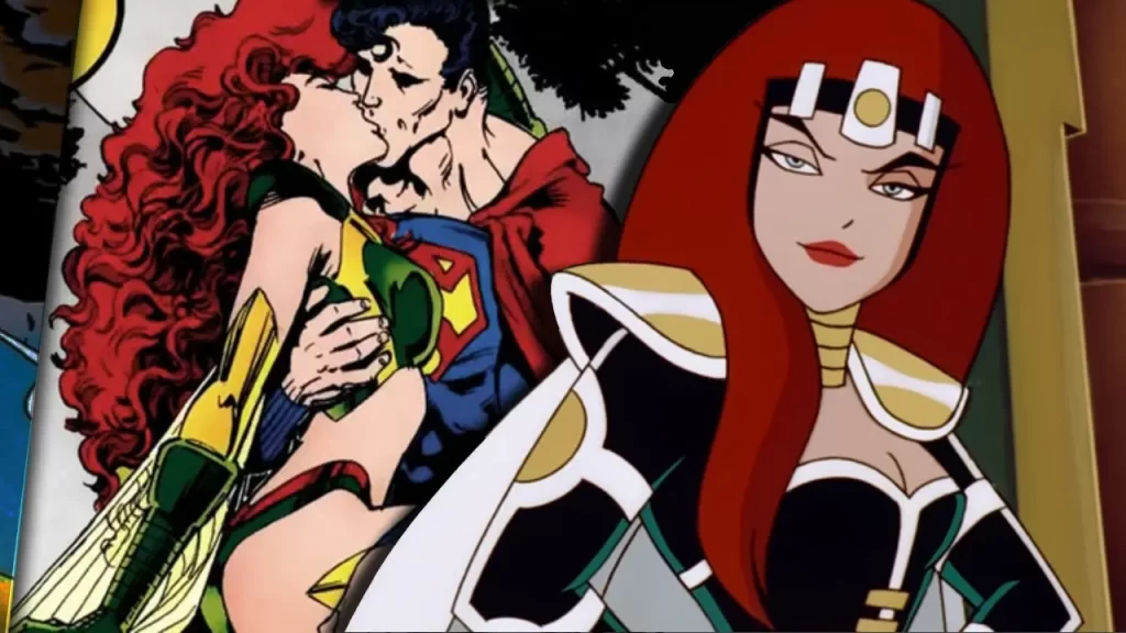 Superman: Man of Tomorrow Lana Lang