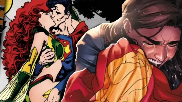 Superman: Man of Tomorrow Maxima, Lana Lang