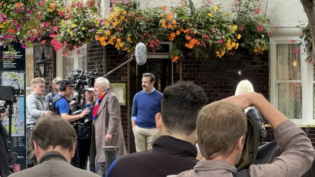 Ted Lasso Temporada 4