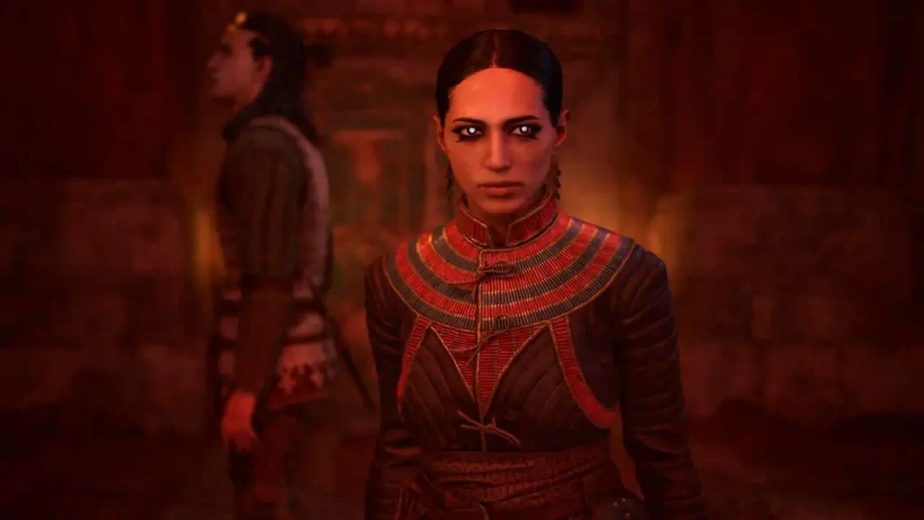 Revelan nuevos detalles de The Blood of Dawnwalker: personajes, ambientación y música original