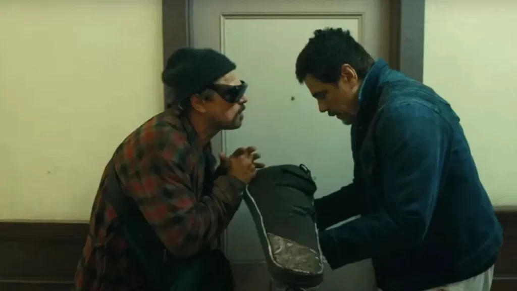 Una  Batalla tras Otra