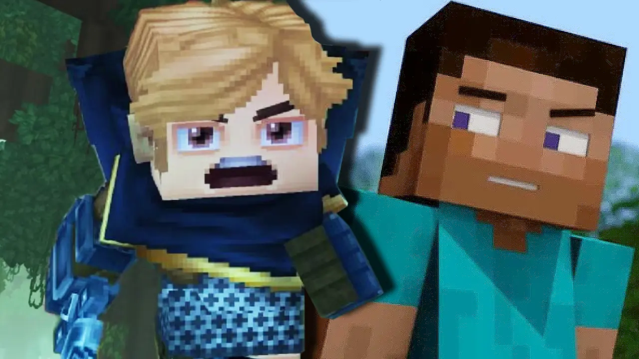 Modder logró correr Minecraft dentro de Hytale