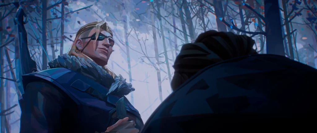 Valorant Tempòrada 2026., cinemática