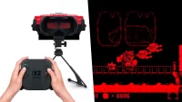 El Virtual Boy llega a Nintendo Switch Online el 17 de febrero con siete juegos clásicos