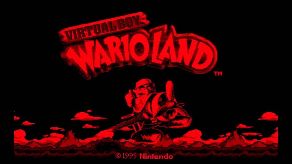 El Virtual Boy llega a Nintendo Switch Online el 17 de febrero con siete juegos clásicos