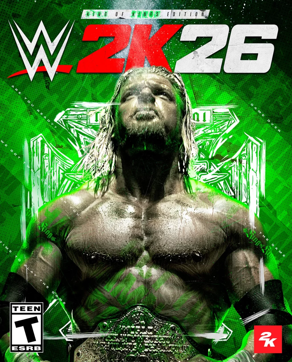 WWE 2K26 King of Kings Edition