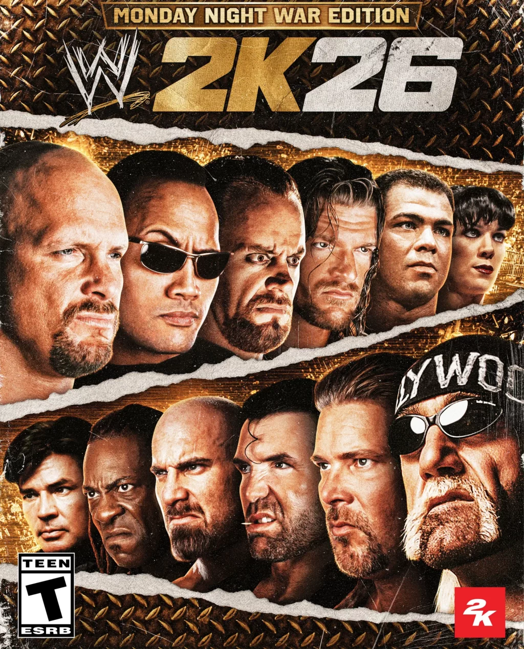 WWE 2K26, Monday Night War Edition