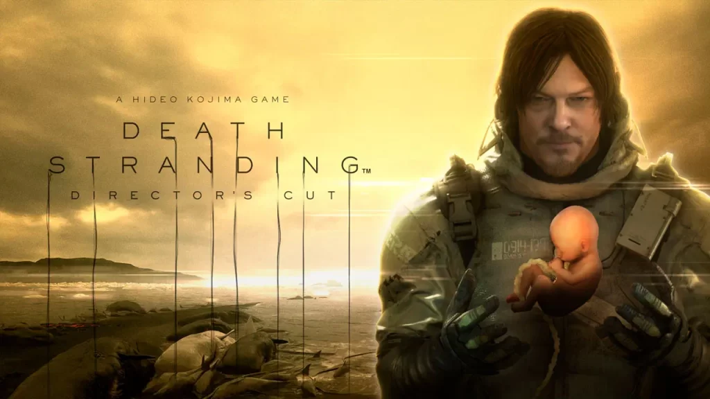 Death Stranding llega a Xbox Game Pass
