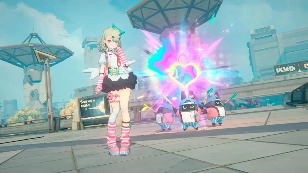 Zenless Zone Zero, Sunna