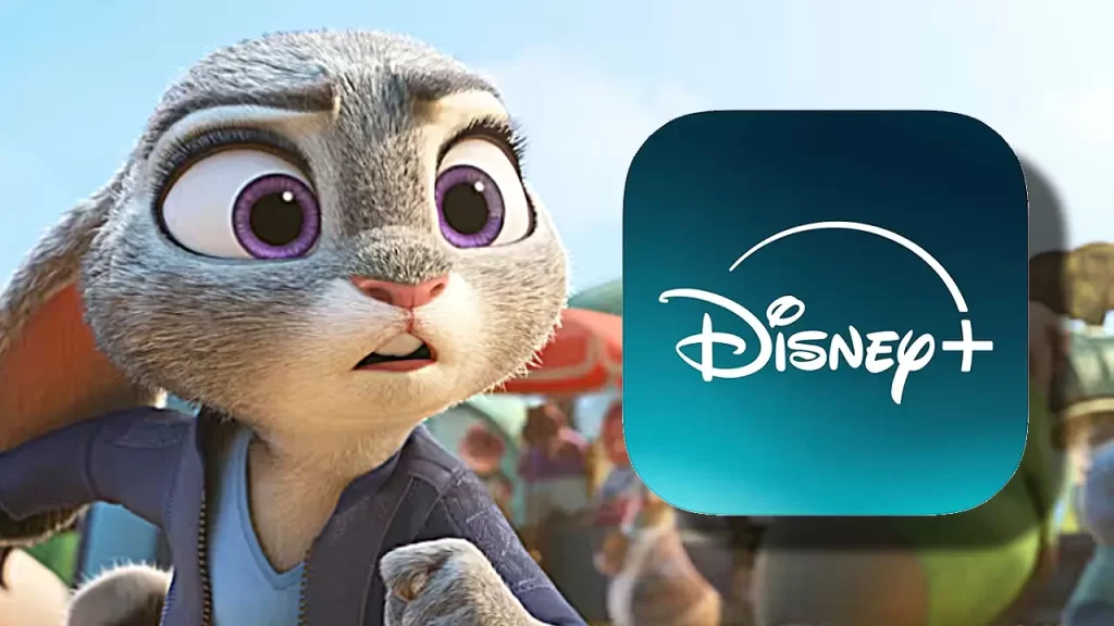 Zootopia 2 Disney Plus