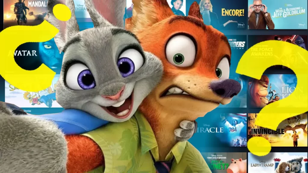 Zootopia 2 Fecha de estreno en Disney Plus