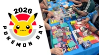 Celebra el Día de Pokémon 2026 en una Liga Pokémon: eventos, promos y premios del TCG
