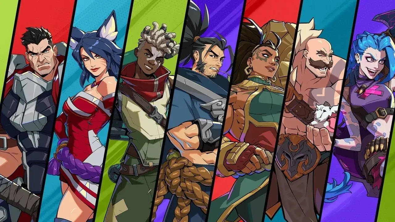 2XKO no tiene el lanzamiento deseado, su equipo se ve reducido