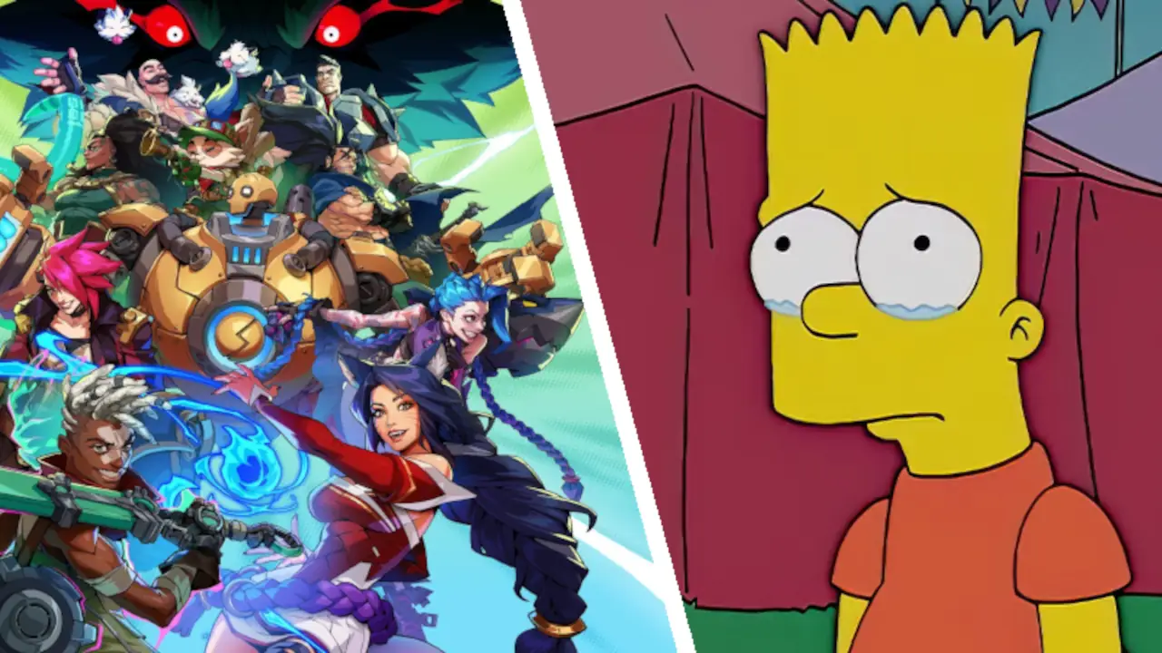 2XKO no tiene el lanzamiento deseado, su equipo se ve reducido