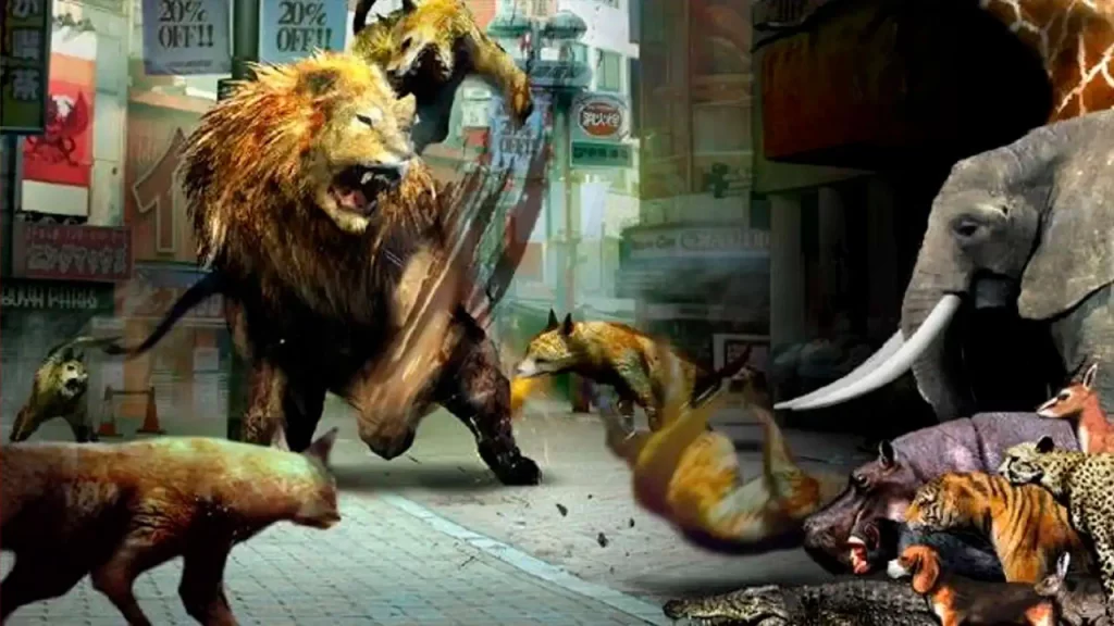 5 videojuegos que podrían despertar tu lado Tokyo Jungle