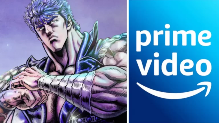 Prime Video ahora quiere ser la casa del anime
