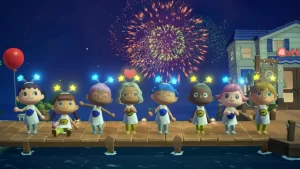 Animal Crossing: New Horizons – ¿Cómo desbloquear los artículos del Lunar New Year?