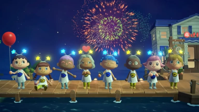 Animal Crossing: New Horizons – ¿Cómo desbloquear los artículos del Lunar New Year?