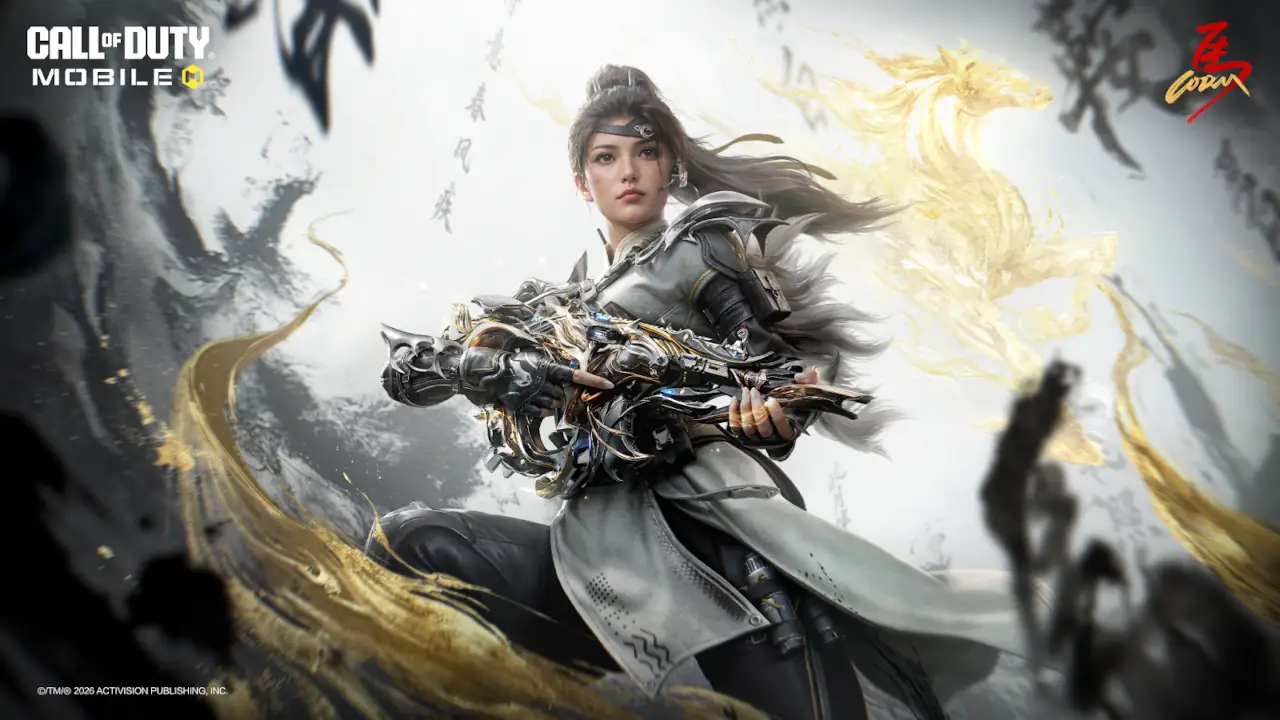 Call of Duty: Mobile celebra el Año Nuevo Lunar con la Temporada 2 – Lunar Charge