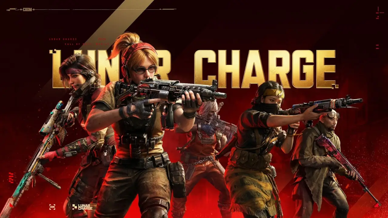 Call of Duty: Mobile celebra el Año Nuevo Lunar con la Temporada 2 – Lunar Charge