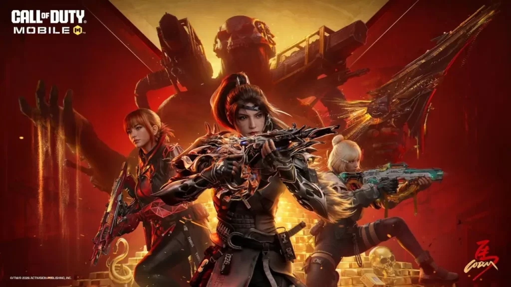 Call of Duty: Mobile celebra el Año Nuevo Lunar con la Temporada 2 – Lunar Charge
