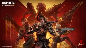 Call of Duty: Mobile celebra el Año Nuevo Lunar con la Temporada 2 – Lunar Charge