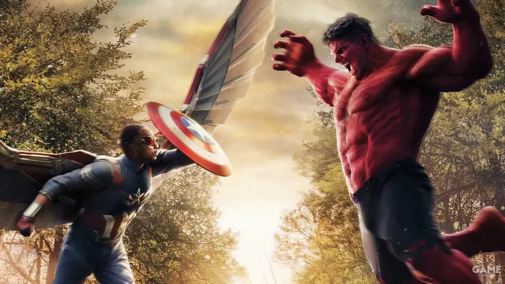 Captain America: Brave New World iba a tener otro Hulk en escena