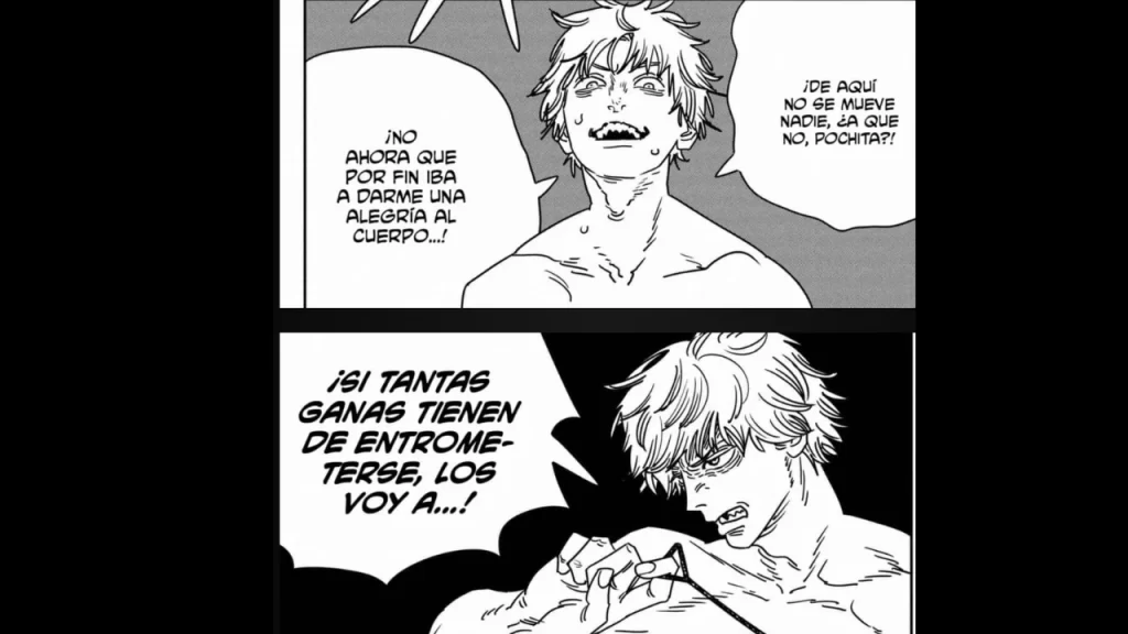 Chainsaw Man 230 nos presenta una tregua entre Yoru y Denji, pero también una nueva crisis apocalíptica que tiene que ver con insectos.