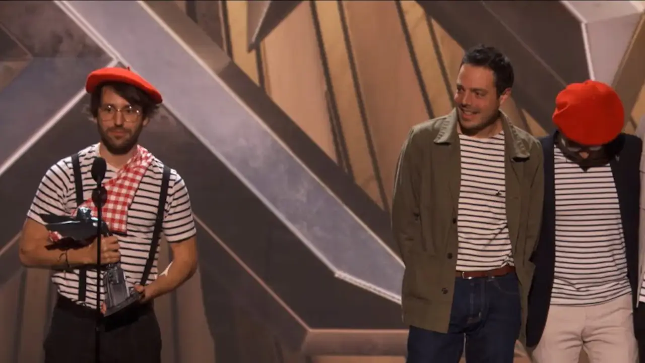 Francia nombra caballeros a creadores de Clair Obscur: Expedition 33