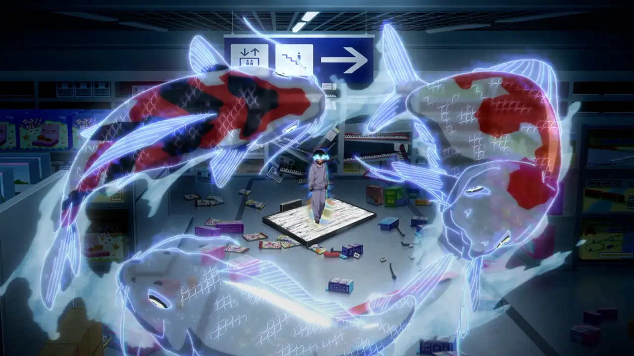 Dead Account, capítulo 5: a qué hora sale el nuevo episodio, cómo y dónde verlo