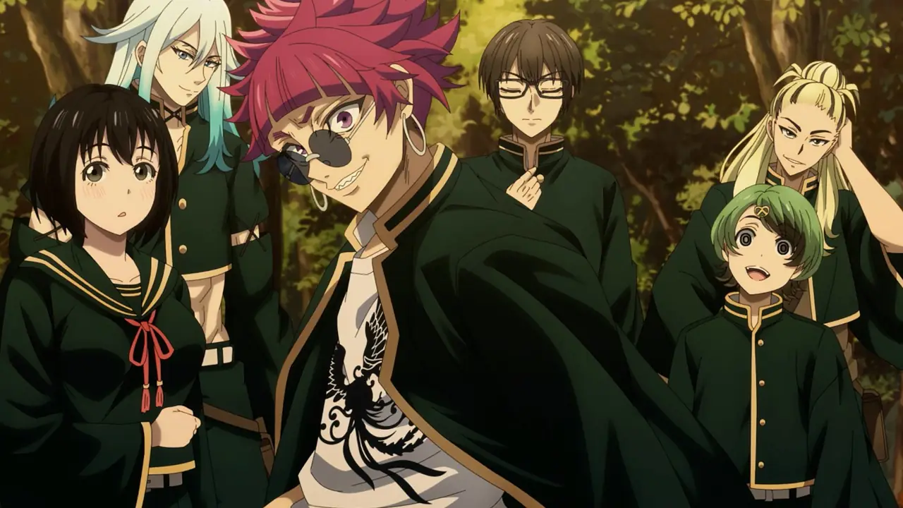 Dead Account, capítulo 6: a qué hora sale el nuevo episodio, cómo y dónde verlo