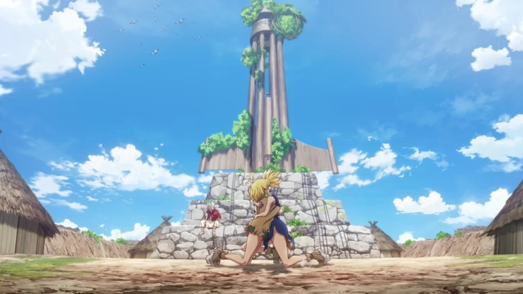 Dr. Stone Science Future se prepara para el desenlace de su adaptación a anime, anunció una fecha de primavera: el final inicia el 2 de abril.