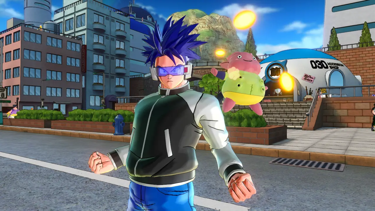 Dragon Ball Xenoverse 3, ¿revelado antes de tiempo?