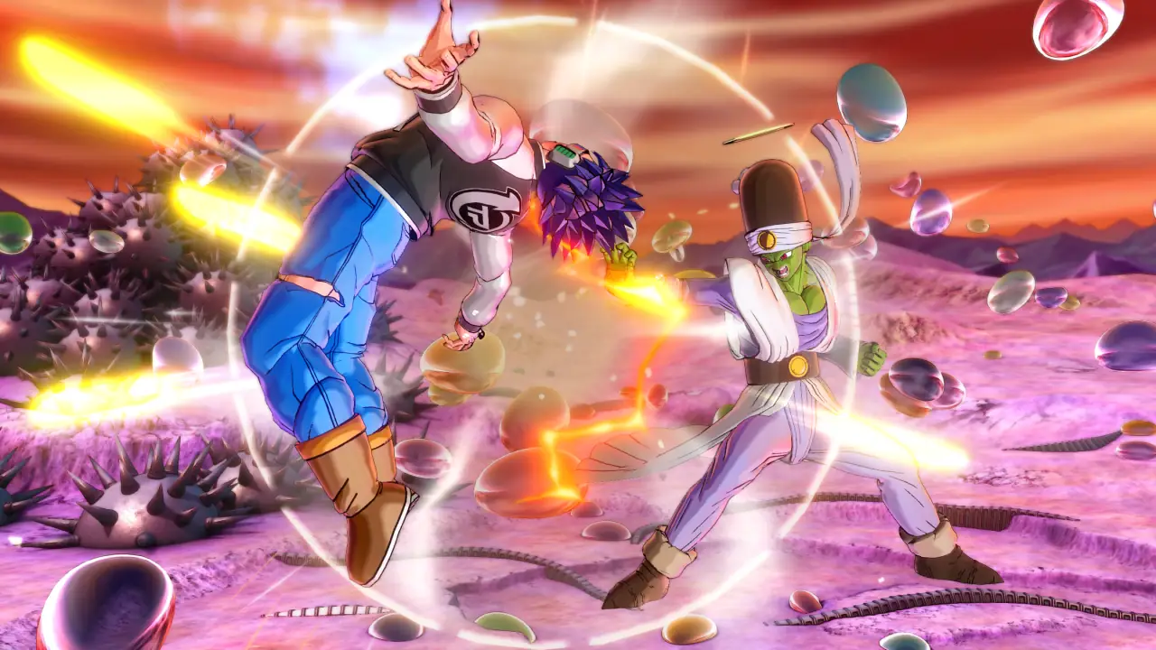 Dragon Ball Xenoverse 3, ¿revelado antes de tiempo?