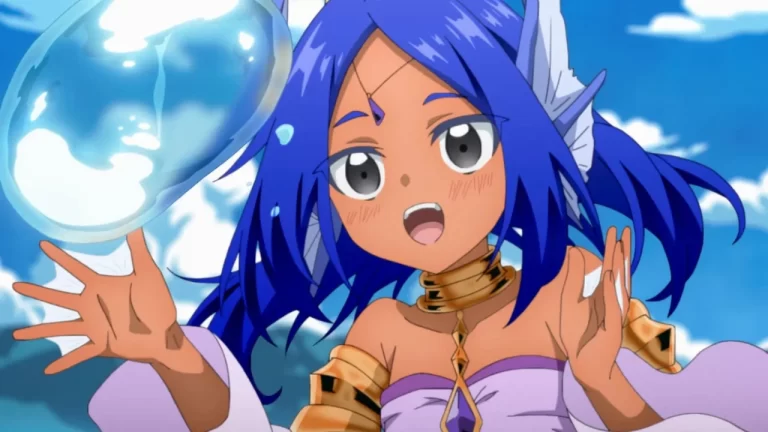 Easygoing Territory Defense by the Optimistic Lord, capítulo 6 muestra los sentimientos de Arut quien, supera la timidez para acercarse a Van.