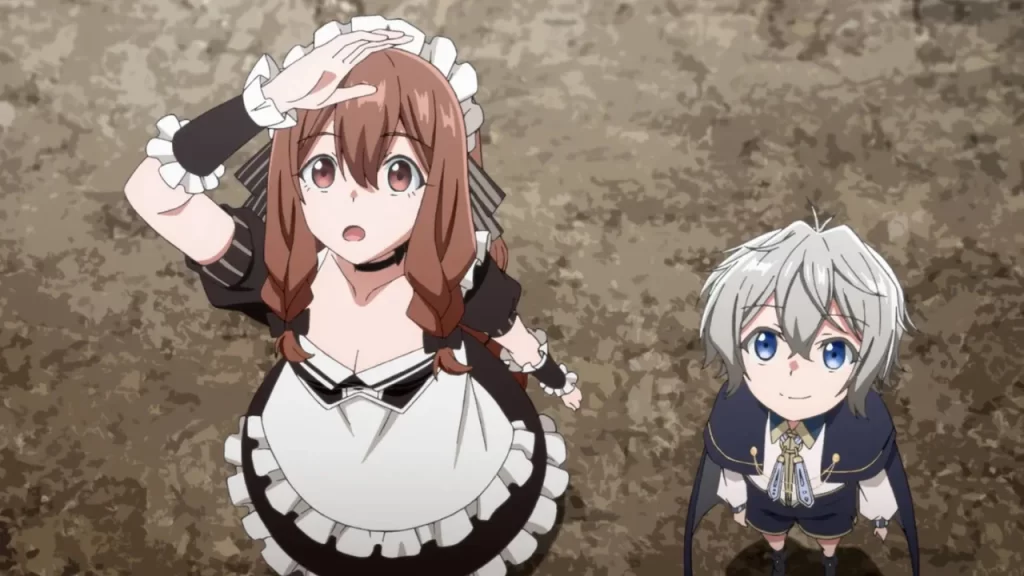 Easygoing Territory Defense by the Optimistic Lord capítulo 8 podría presentar al rey, padre de Arut, mientras las cosas cambian con los refugiados.