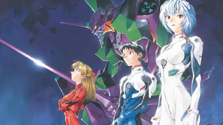 Evangelion anunció un nuevo anime que estará en manos de Cloverworks y Studio Khara; y confirmó parte del staff pero sin fechas de salida.