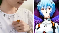 Evangelion relanza una línea de joyería: "Vida cotidiana", cuyos diseños habían sido "archivados", regresan a colación del 30 aniversario.