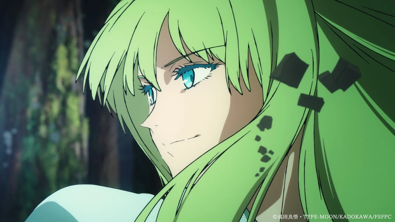 Fate/Strange Fake, capítulo 6 nos ofrecerá mucha acción, una batalla entre lances y saber forzará al corazón de león a descubrir y fantasma noble.