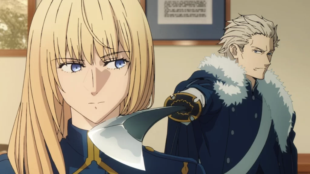Fate/Strange Fake, capítulo 8 nos presentará una batalla entre titanes, ahora que, Francois Prelatti apareció en escena para derrotar a Harli.