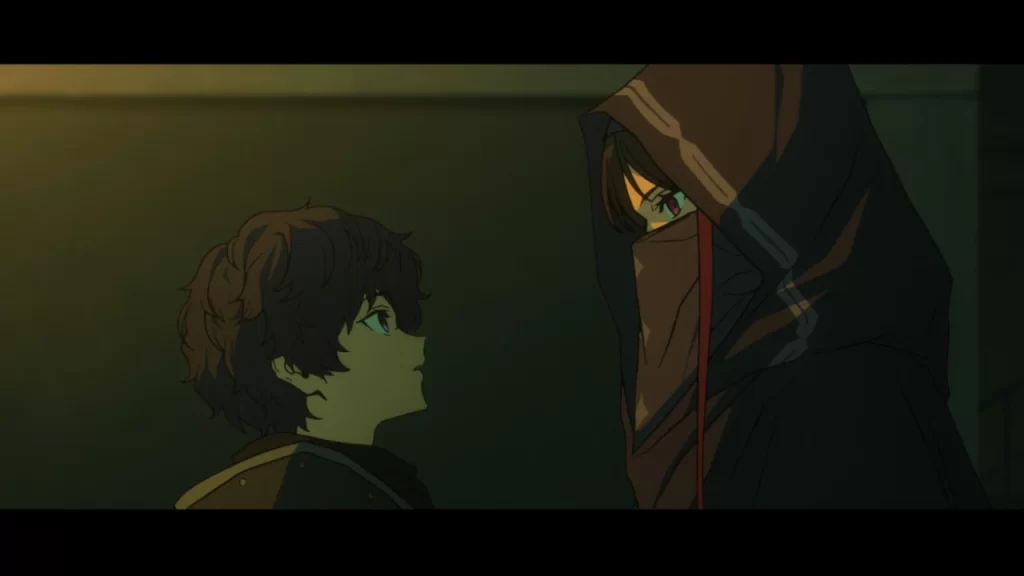 Fate/strange Fake capítulo 9 nos muestra una nueva estrategia caótica como un llamado para todos los servants, que pone en el centro a Tsubaki.